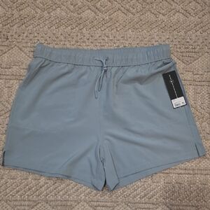 Velocity Men's Sky Blue Athletic Shorts